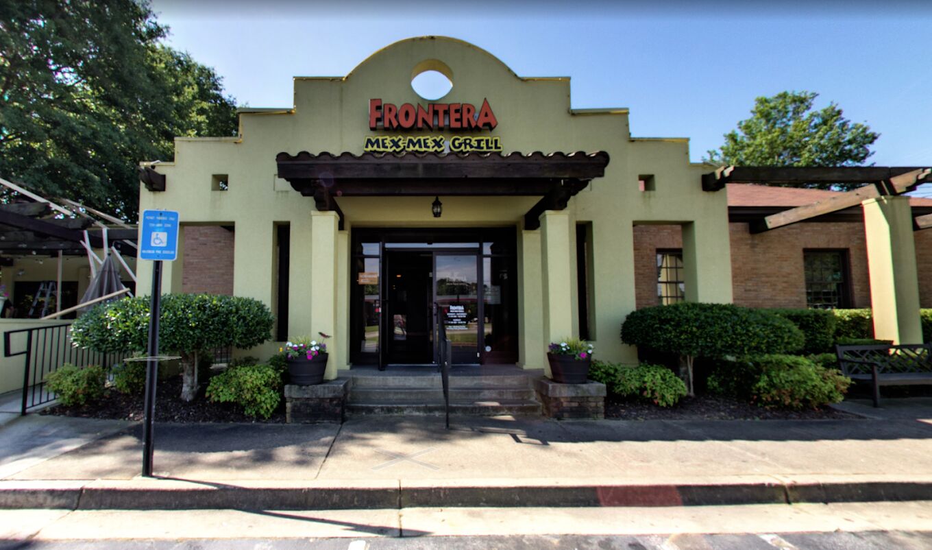 Frontera Mex-Mex Grill